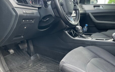Hyundai Sonata VII, 2018 год, 1 550 000 рублей, 17 фотография