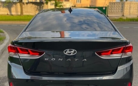 Hyundai Sonata VII, 2018 год, 1 550 000 рублей, 18 фотография