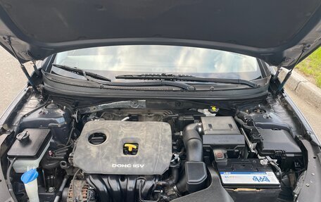 Hyundai Sonata VII, 2018 год, 1 550 000 рублей, 19 фотография