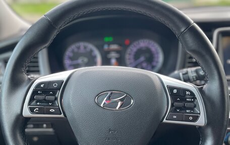 Hyundai Sonata VII, 2018 год, 1 550 000 рублей, 20 фотография