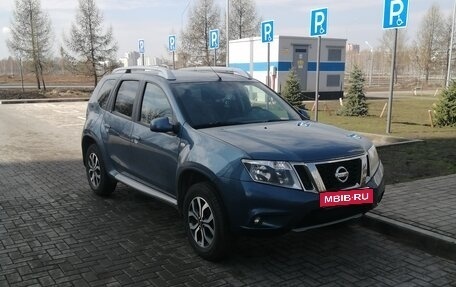 Nissan Terrano III, 2017 год, 1 290 000 рублей, 4 фотография