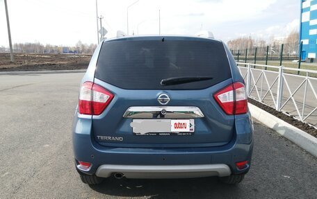 Nissan Terrano III, 2017 год, 1 290 000 рублей, 5 фотография