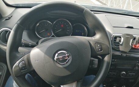 Nissan Terrano III, 2017 год, 1 290 000 рублей, 8 фотография