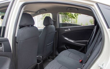 Hyundai Solaris II рестайлинг, 2014 год, 870 000 рублей, 11 фотография