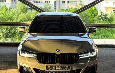 BMW 5 серия, 2021 год, 4 850 000 рублей, 1 фотография