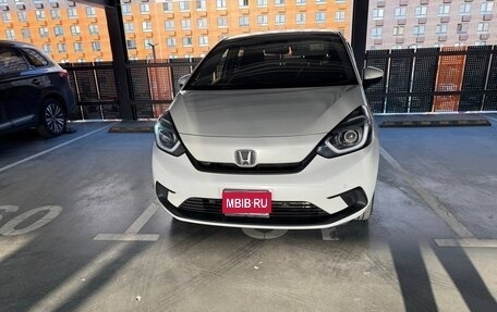 Honda Fit, 2022 год, 1 650 000 рублей, 1 фотография