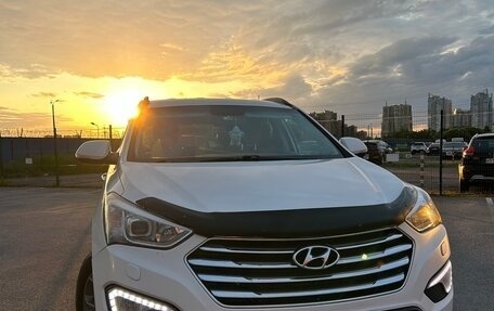 Hyundai Santa Fe III рестайлинг, 2014 год, 2 195 000 рублей, 1 фотография