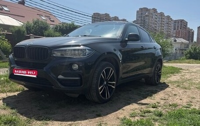 BMW X6, 2015 год, 3 100 000 рублей, 1 фотография