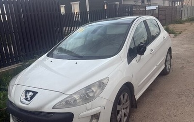 Peugeot 308 II, 2010 год, 410 000 рублей, 1 фотография