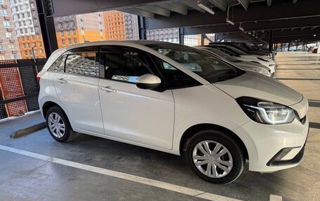 Honda Fit, 2022 год, 1 650 000 рублей, 5 фотография