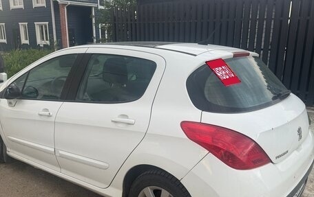 Peugeot 308 II, 2010 год, 410 000 рублей, 2 фотография
