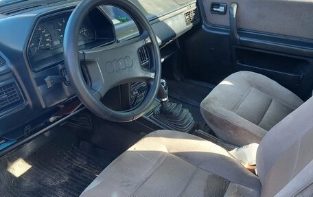 Audi 100, 1986 год, 250 000 рублей, 2 фотография