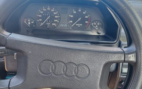 Audi 100, 1986 год, 250 000 рублей, 8 фотография