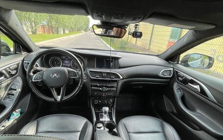 Infiniti QX30, 2017 год, 2 900 000 рублей, 4 фотография