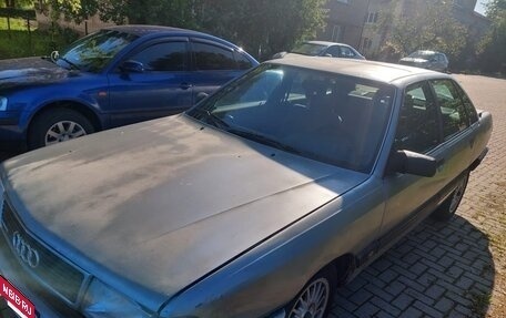 Audi 100, 1986 год, 250 000 рублей, 7 фотография