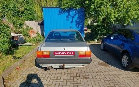 Audi 100, 1986 год, 250 000 рублей, 4 фотография