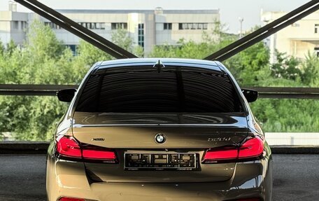 BMW 5 серия, 2021 год, 4 850 000 рублей, 4 фотография