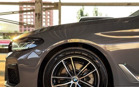 BMW 5 серия, 2021 год, 4 850 000 рублей, 5 фотография