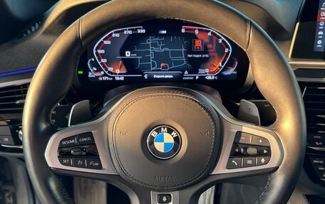 BMW 5 серия, 2021 год, 4 850 000 рублей, 9 фотография