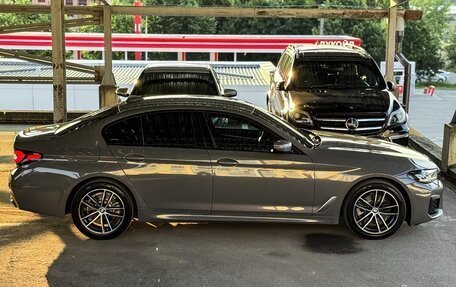 BMW 5 серия, 2021 год, 4 850 000 рублей, 7 фотография