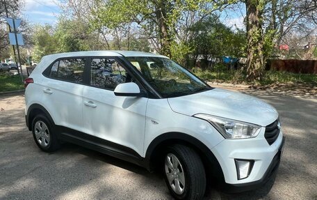 Hyundai Creta I рестайлинг, 2018 год, 1 790 000 рублей, 4 фотография