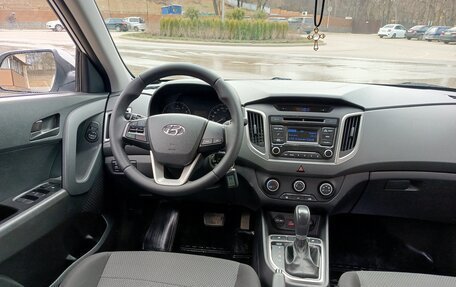 Hyundai Creta I рестайлинг, 2018 год, 1 790 000 рублей, 11 фотография