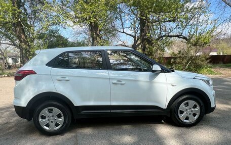 Hyundai Creta I рестайлинг, 2018 год, 1 790 000 рублей, 7 фотография