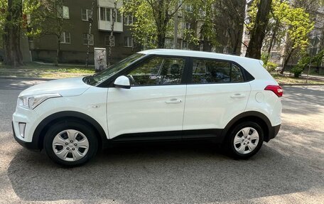 Hyundai Creta I рестайлинг, 2018 год, 1 790 000 рублей, 9 фотография