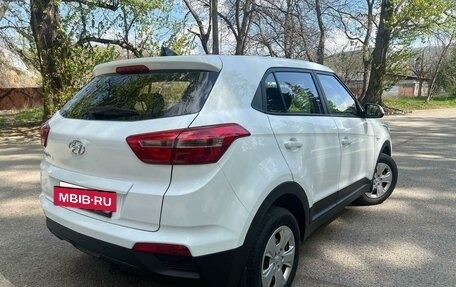 Hyundai Creta I рестайлинг, 2018 год, 1 790 000 рублей, 6 фотография