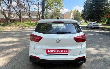 Hyundai Creta I рестайлинг, 2018 год, 1 790 000 рублей, 8 фотография