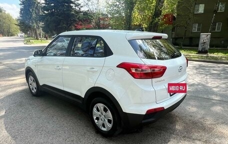 Hyundai Creta I рестайлинг, 2018 год, 1 790 000 рублей, 10 фотография