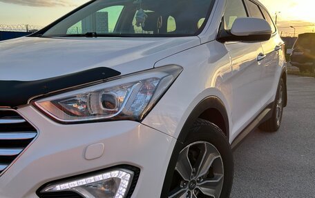Hyundai Santa Fe III рестайлинг, 2014 год, 2 195 000 рублей, 7 фотография