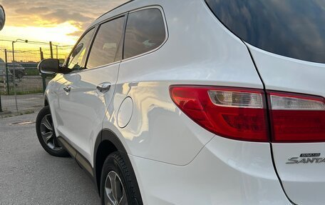 Hyundai Santa Fe III рестайлинг, 2014 год, 2 195 000 рублей, 5 фотография