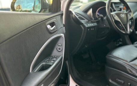 Hyundai Santa Fe III рестайлинг, 2014 год, 2 195 000 рублей, 14 фотография