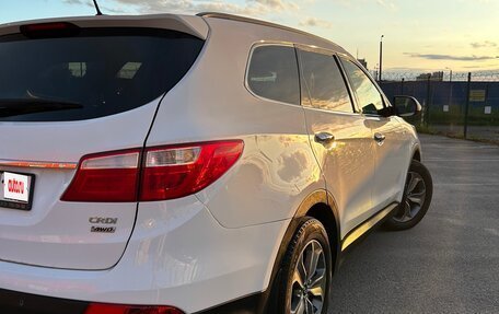 Hyundai Santa Fe III рестайлинг, 2014 год, 2 195 000 рублей, 12 фотография