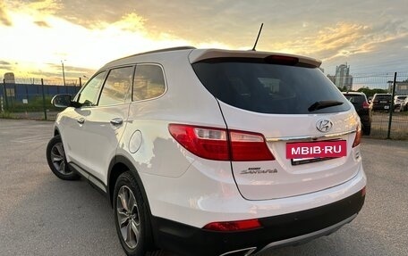 Hyundai Santa Fe III рестайлинг, 2014 год, 2 195 000 рублей, 11 фотография