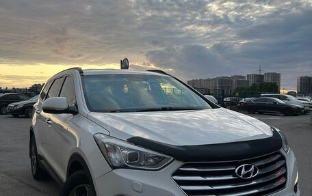 Hyundai Santa Fe III рестайлинг, 2014 год, 2 195 000 рублей, 2 фотография