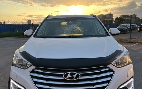 Hyundai Santa Fe III рестайлинг, 2014 год, 2 195 000 рублей, 8 фотография