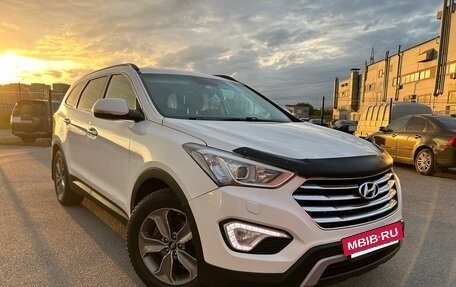 Hyundai Santa Fe III рестайлинг, 2014 год, 2 195 000 рублей, 6 фотография