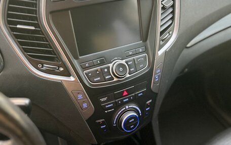 Hyundai Santa Fe III рестайлинг, 2014 год, 2 195 000 рублей, 16 фотография