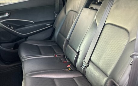 Hyundai Santa Fe III рестайлинг, 2014 год, 2 195 000 рублей, 23 фотография