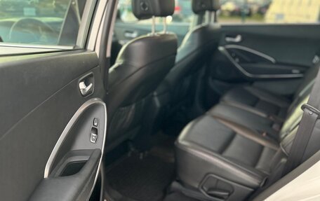 Hyundai Santa Fe III рестайлинг, 2014 год, 2 195 000 рублей, 20 фотография