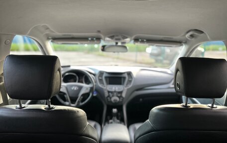Hyundai Santa Fe III рестайлинг, 2014 год, 2 195 000 рублей, 25 фотография