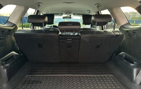 Hyundai Santa Fe III рестайлинг, 2014 год, 2 195 000 рублей, 24 фотография