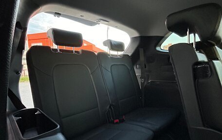 Hyundai Santa Fe III рестайлинг, 2014 год, 2 195 000 рублей, 29 фотография