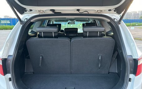 Hyundai Santa Fe III рестайлинг, 2014 год, 2 195 000 рублей, 30 фотография