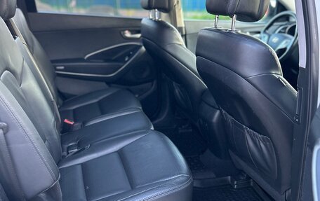 Hyundai Santa Fe III рестайлинг, 2014 год, 2 195 000 рублей, 34 фотография