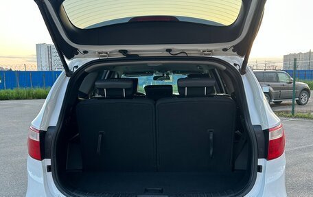 Hyundai Santa Fe III рестайлинг, 2014 год, 2 195 000 рублей, 31 фотография