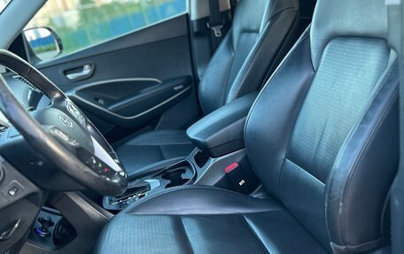 Hyundai Santa Fe III рестайлинг, 2014 год, 2 195 000 рублей, 36 фотография