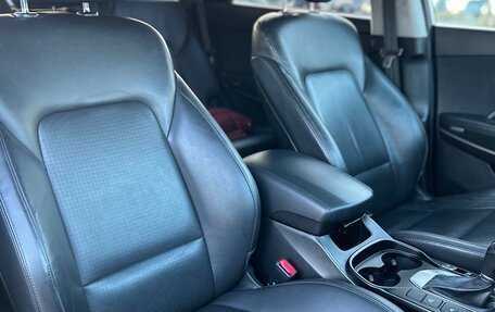 Hyundai Santa Fe III рестайлинг, 2014 год, 2 195 000 рублей, 37 фотография